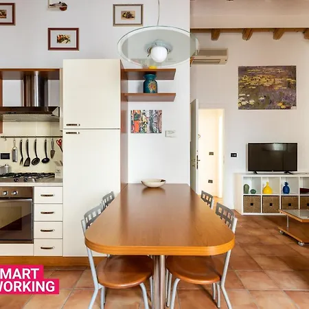 Διαμέρισμα Casa Con Vista Sul Canale By Wonderful Italy *