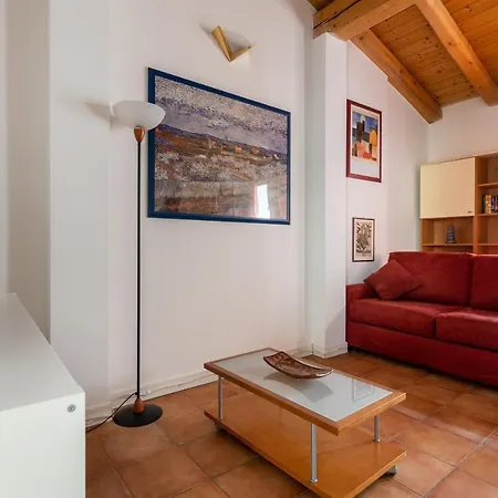 Apartment Casa Con Vista Sul Canale By Wonderful Italy Bologna