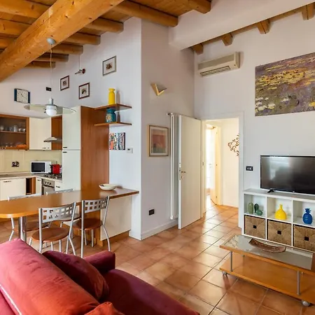 Apartment Casa Con Vista Sul Canale By Wonderful Italy Bologna