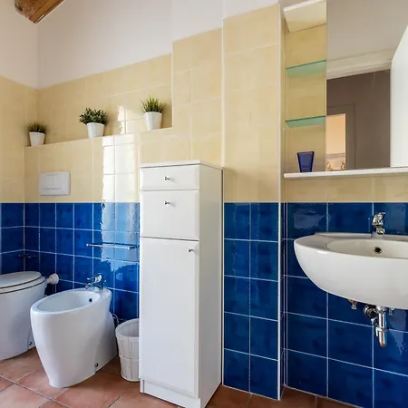 Casa Con Vista Sul Canale By Wonderful Italy Lägenhet