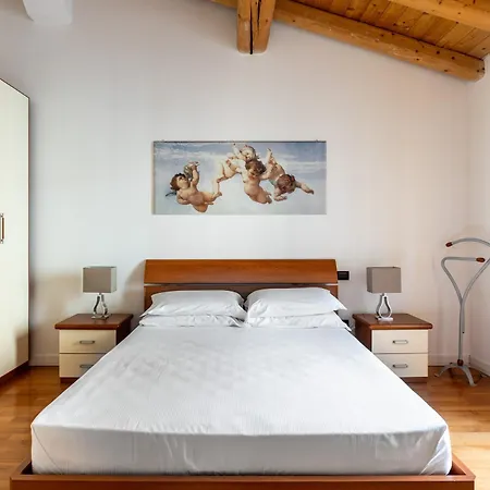 公寓 Casa Con Vista Sul Canale By Wonderful Italy