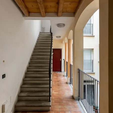 Apartmán Casa Con Vista Sul Canale By Wonderful Italy Boloňa