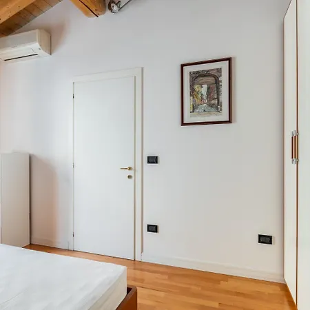 Apartmán Casa Con Vista Sul Canale By Wonderful Italy