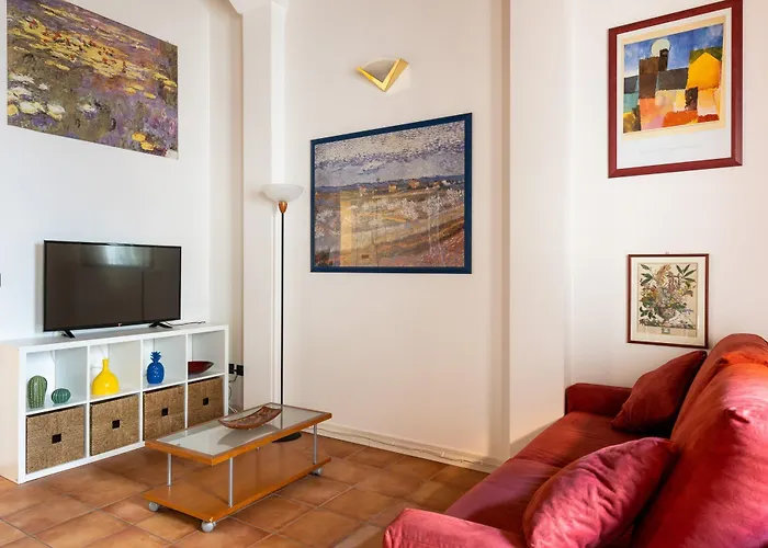 Casa Con Vista Sul Canale By Wonderful Italy 公寓 *