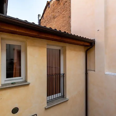 Apartment Casa Con Vista Sul Canale By Wonderful Italy Bologna