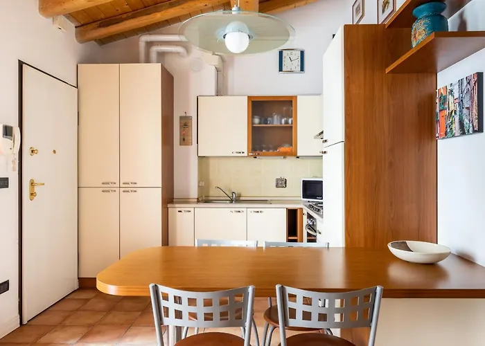 Apartment Casa Con Vista Sul Canale By Wonderful Italy