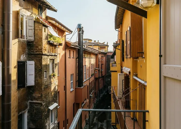 Apartment Casa Con Vista Sul Canale By Wonderful Italy