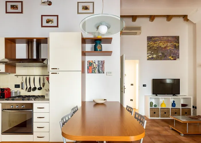 Casa Con Vista Sul Canale By Wonderful Italy * Bologna