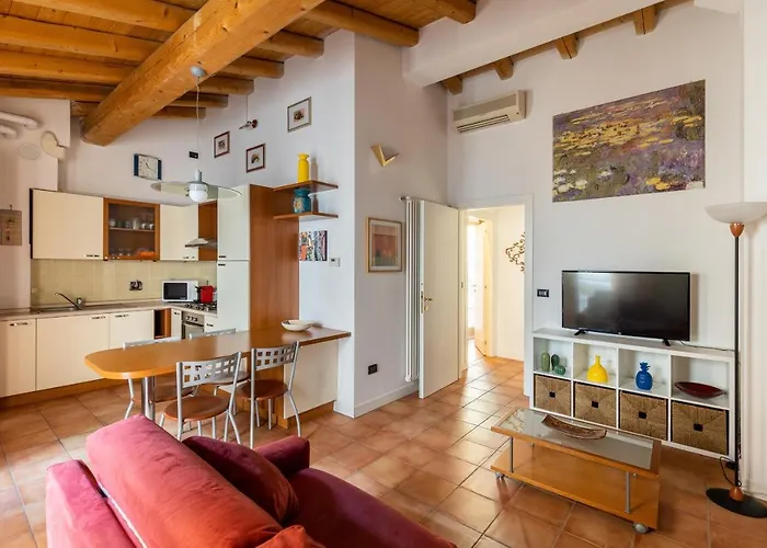 Apartman Casa Con Vista Sul Canale By Wonderful Italy Bologna